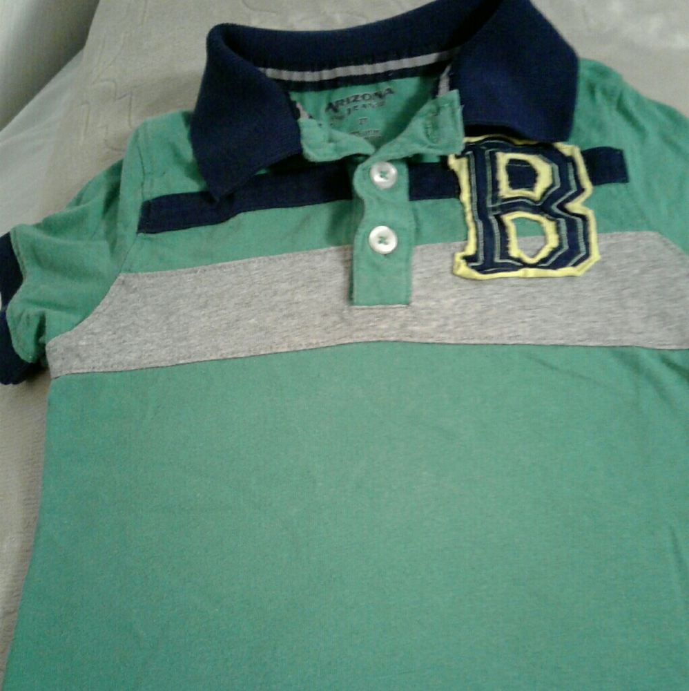 Boys 2T Polo shirt